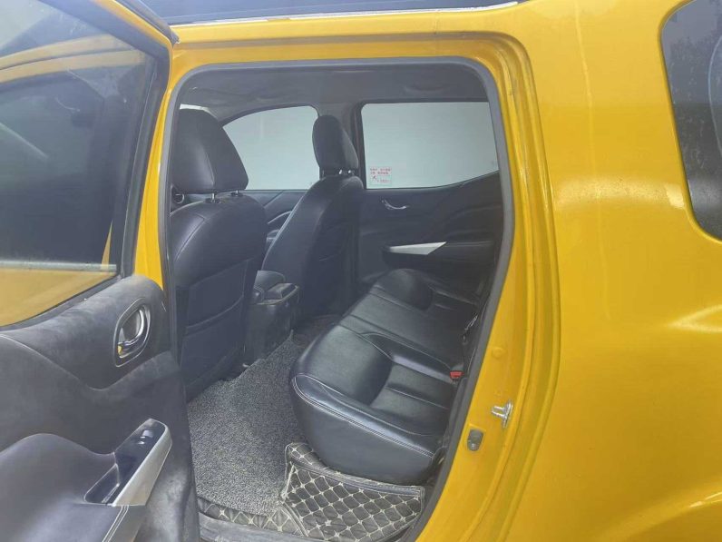 Dongfeng 2021 Rich 6 EV Van Flagship