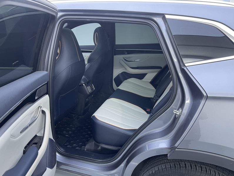 BYD 2022 Song PLUS DM-i 110KM Flagship