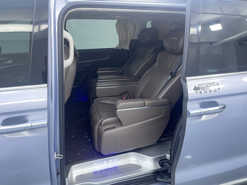 Roewe 2022 iMAX8 EV Platinum