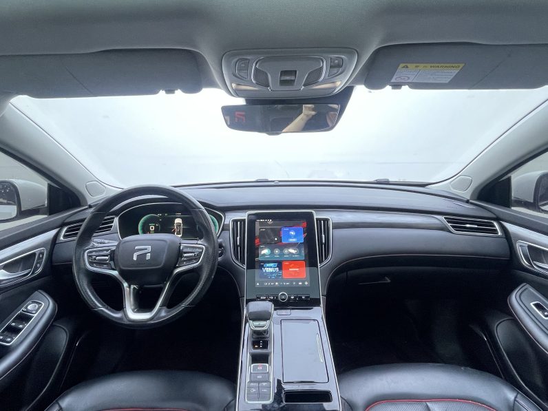 Rising Auto 2021 ER6 620km Zhixiang Edition