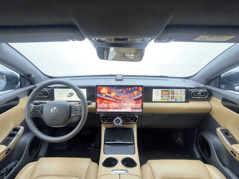 Leapmotor 2024 C01 525 Premium Edition