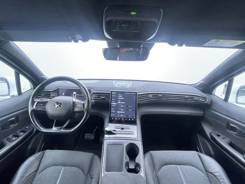 NIO 2022 EC6 465KM Sport Edition