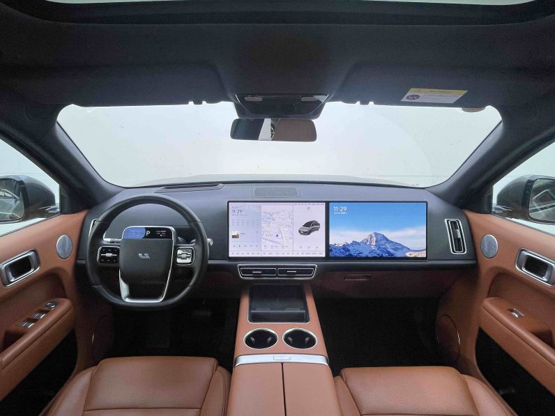 Li Auto 2023 L9 Max