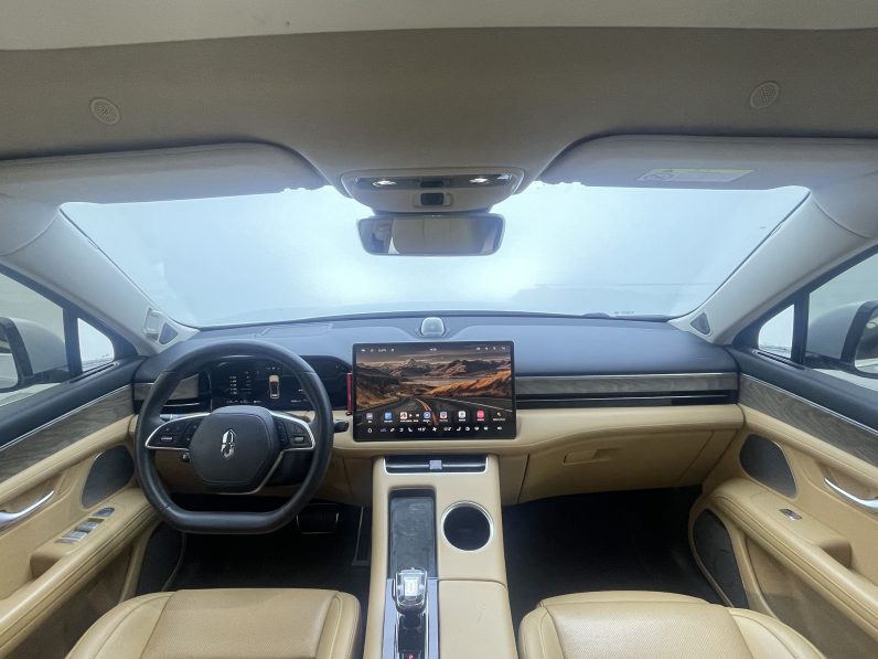 AITO 2022 M5 REX RWD Standard