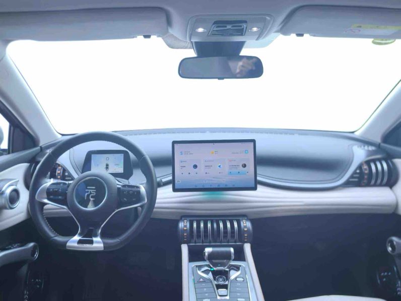 BYD 2024 Yuan PLUS Glory 430KM Leading Trim