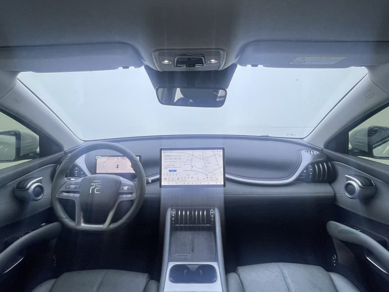 BYD 2025 Yuan PLUS Smart Drive 510KM Leading Trim