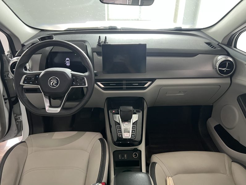 BYD 2022 Yuan Pro 401KM Luxury Trim
