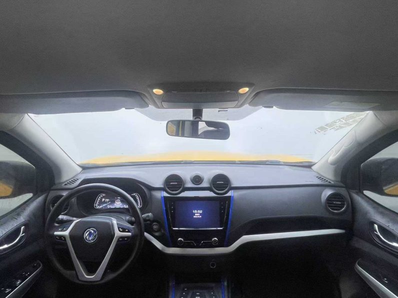 Dongfeng 2021 Rich 6 EV Van Flagship