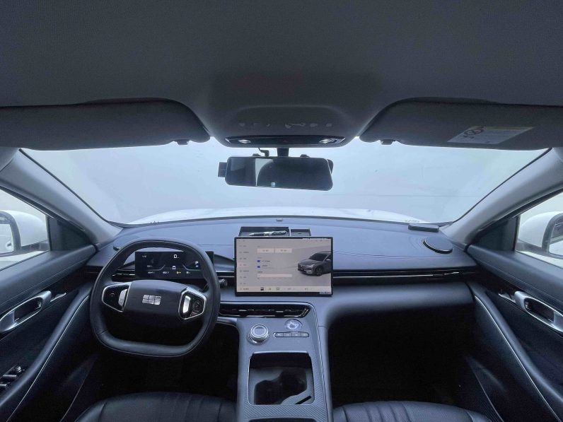 Geely 2025 Galaxy E5 530km Official