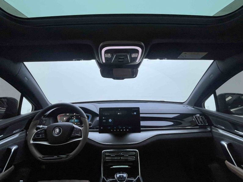 BYD 2021 Tang DM-i 112KM Premium