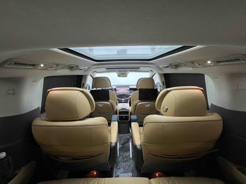 Denza 2023 D9 DM-i 970 AWD Flagship