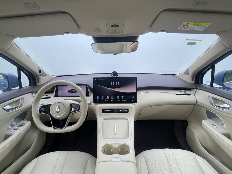 AITO 2025 Shangjie H5 EV Max