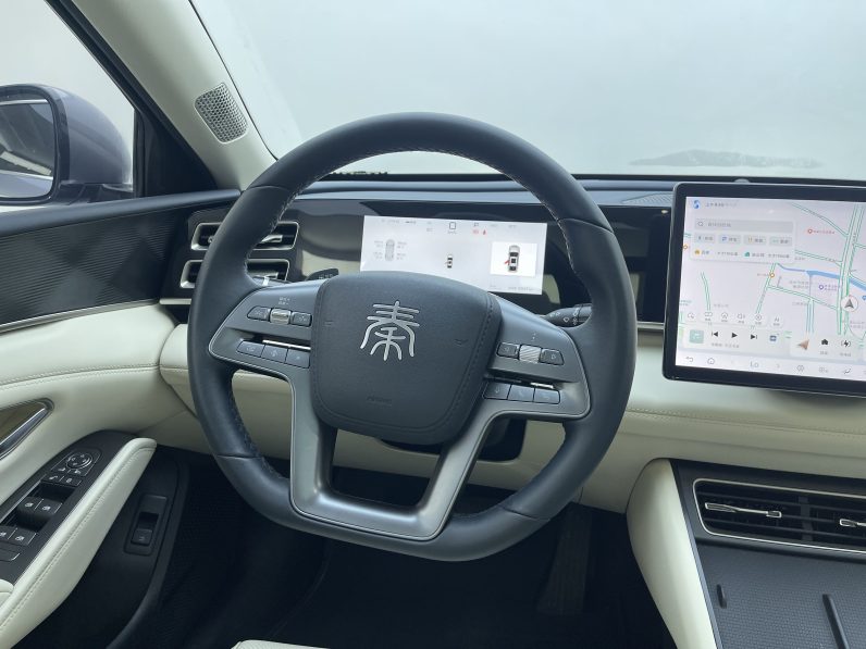 BYD 2025 Qin L DM-i 120KM