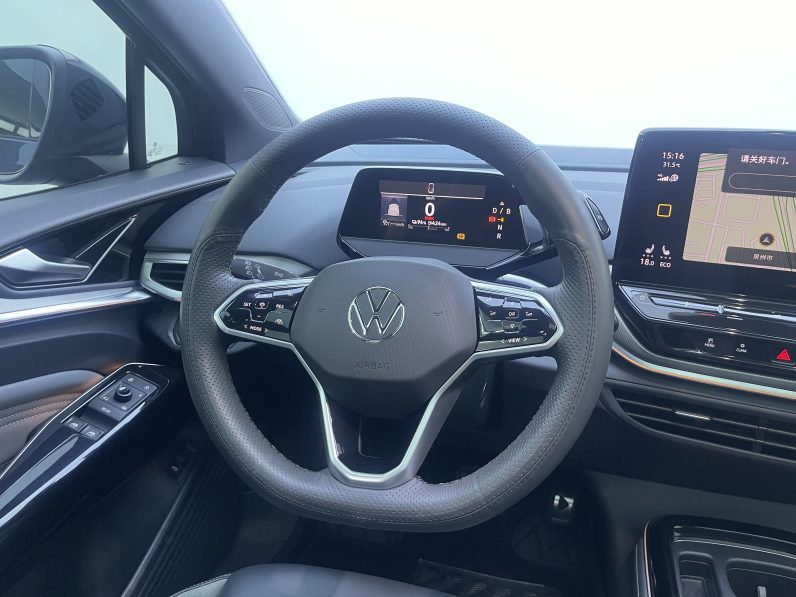 Volkswagen 2021 ID.4 CROZZ Long Range PRO 2WD