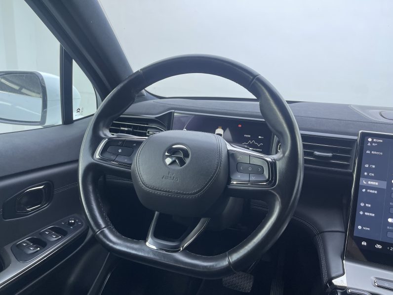 NIO 2022 EC6 465KM Sport Edition