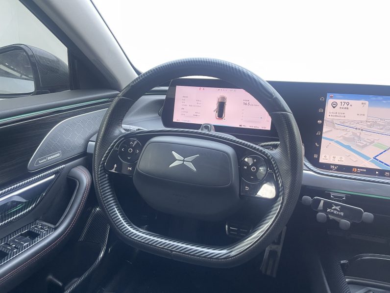 XPeng 2020 P7 670N
