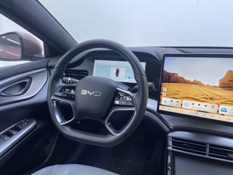 BYD 2024 Seal DM-i 1.5L 121km Luxury