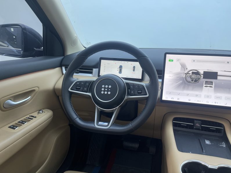 SERES LANDIAN 2024 E5 PLUS 165km Long Range PLUS 5-Seat