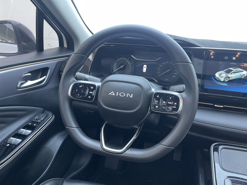 AION 2025 AION S Plus Comfort Trim