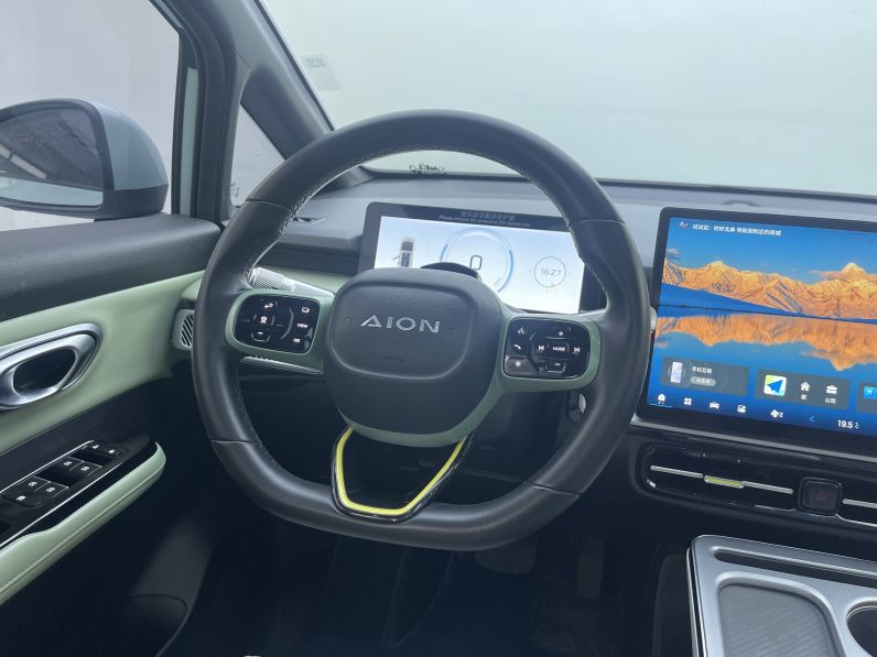 AION 2023 AION Y Plus 70 Tech Trim
