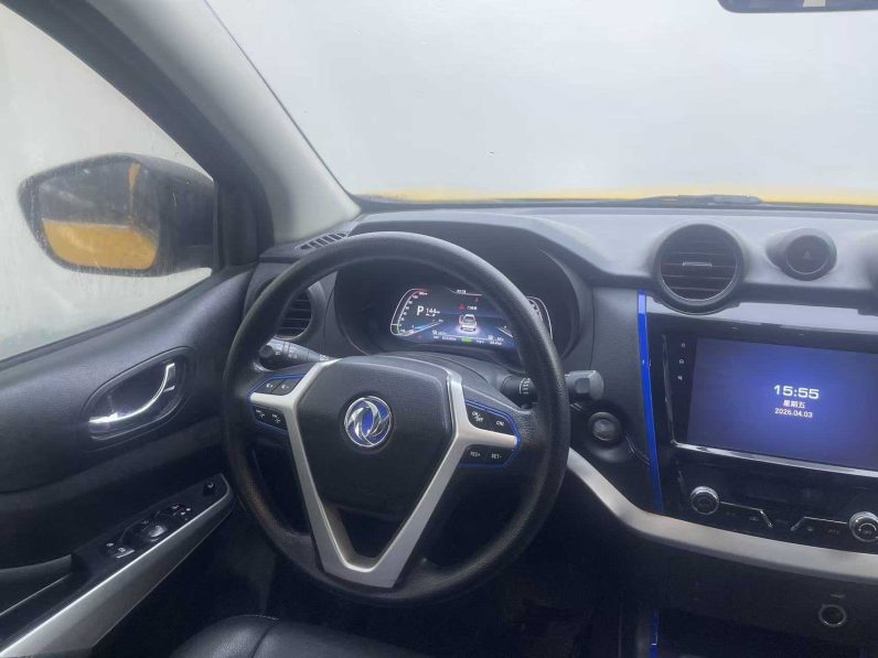 Dongfeng 2021 Rich 6 EV Van Flagship