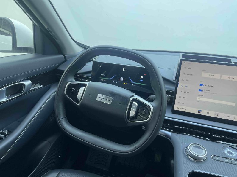 Geely 2025 Galaxy E5 530km Official