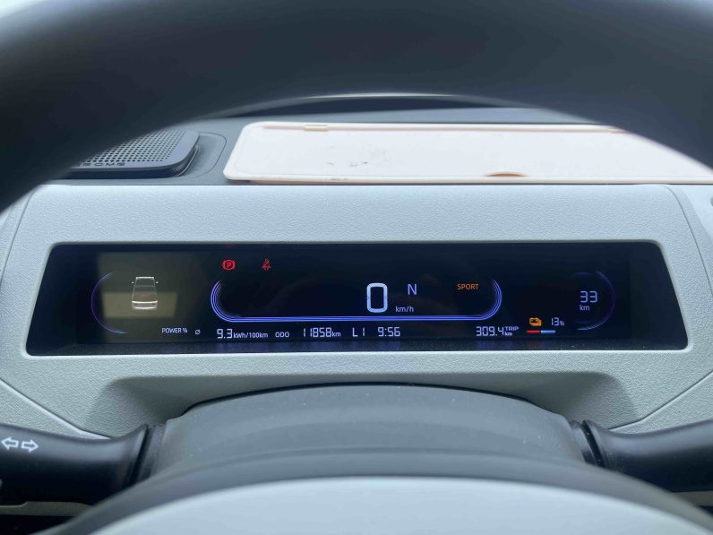 Geely 2024 Panda 200km Knight
