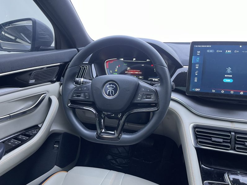 BYD 2022 Song PLUS DM-i 110KM Flagship