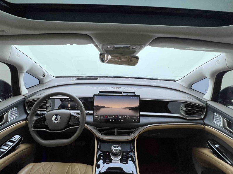 Denza 2023 D9 DM-i 970 AWD Flagship