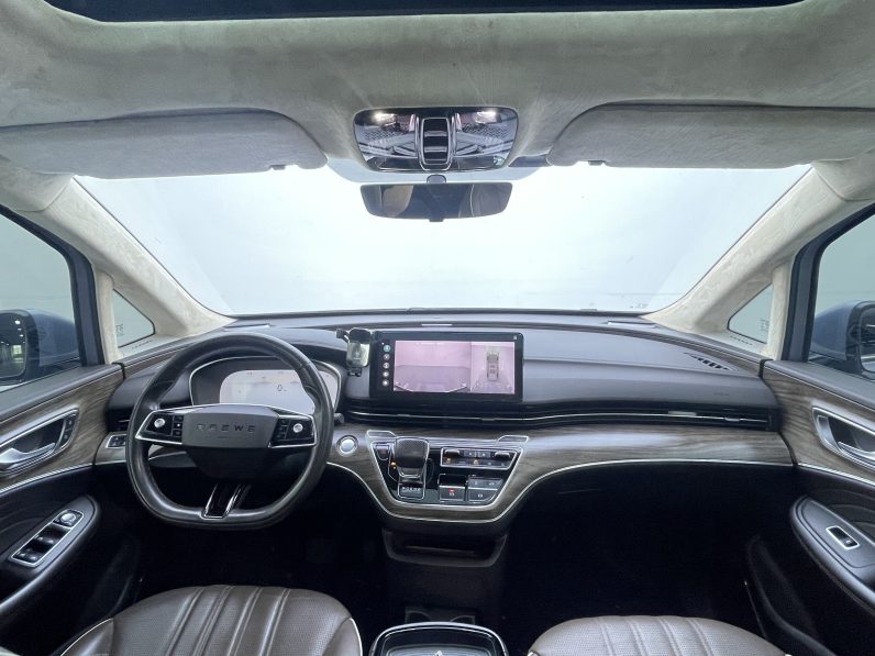 Roewe 2022 iMAX8 EV Platinum
