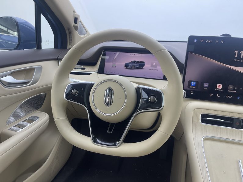 AITO 2025 Shangjie H5 EV Max