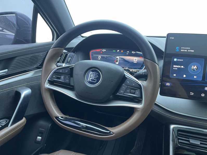 BYD 2023 Tang DM-i Champion Edition 112KM Premium PHEV