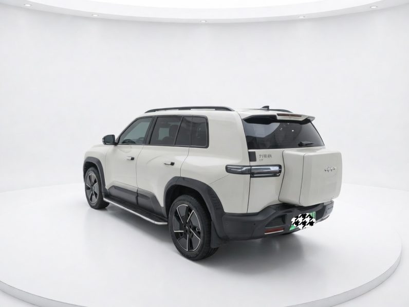 BYD Fangchengbao 2025 Titan3 501KM AWD Max