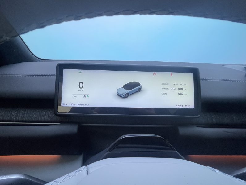 NIO 2024 ES6 75kWh