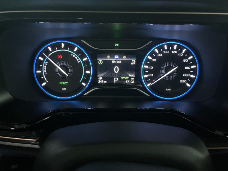 AION 2025 AION S Plus Comfort Trim