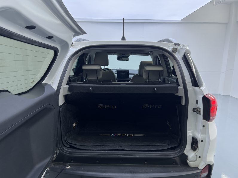 BYD 2022 Yuan Pro 401KM Luxury Trim