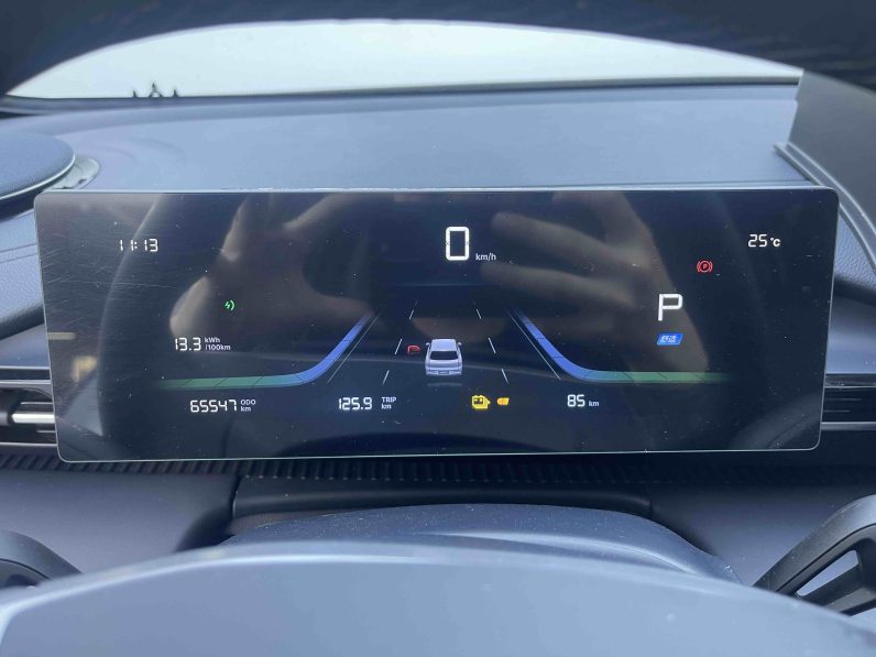 Geely 2025 Galaxy E5 530km Official