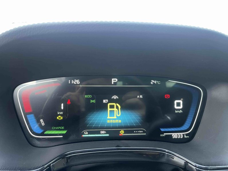BYD 2021 Tang DM-i 112KM Premium