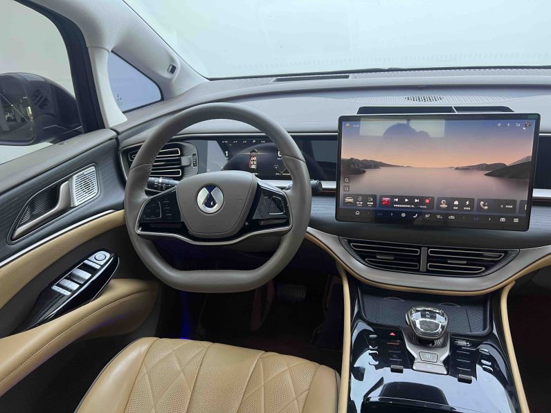 Denza 2023 D9 DM-i 970 AWD Flagship