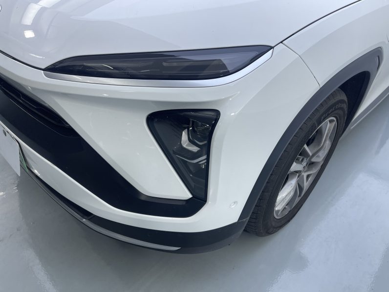 NIO 2022 EC6 465KM Sport Edition