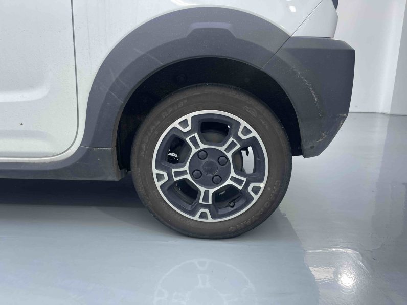 Geely 2024 Panda 200km Knight