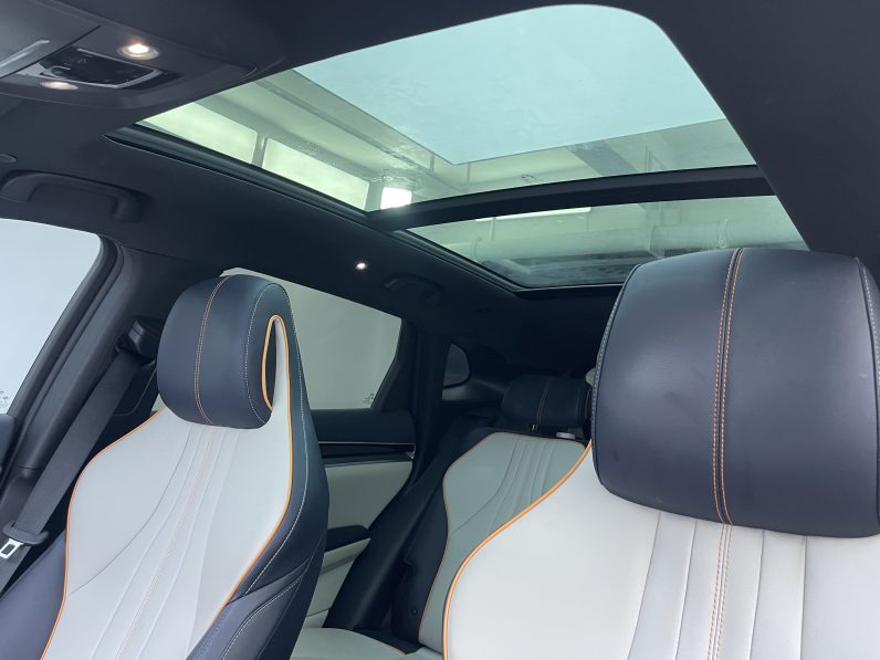 BYD 2022 Song PLUS DM-i 110KM Flagship