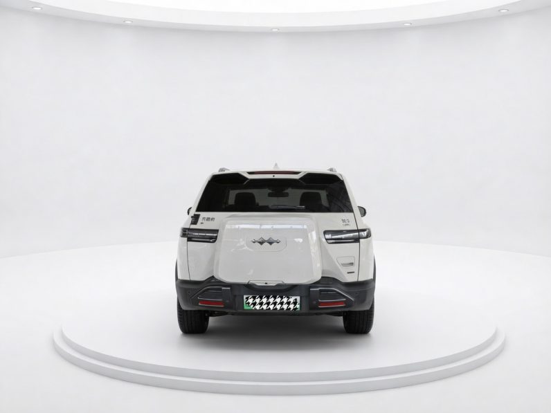 BYD Fangchengbao 2025 Titan3 501KM AWD Max