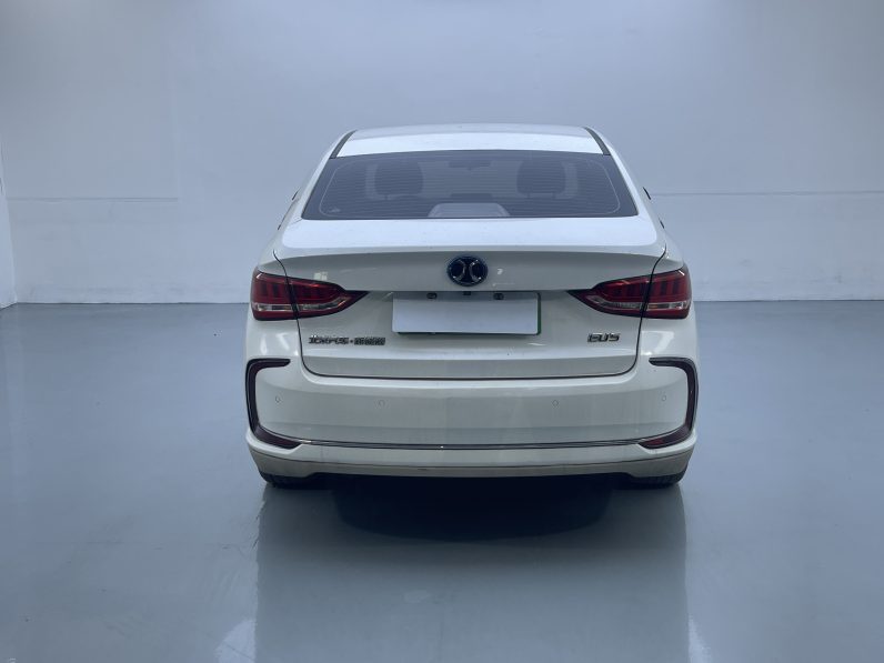BAIC 2021 EU5 R500 Zhifeng Edition