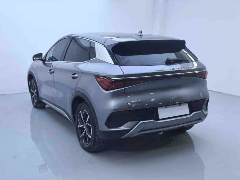 BYD 2024 Yuan PLUS Glory 430KM Leading Trim