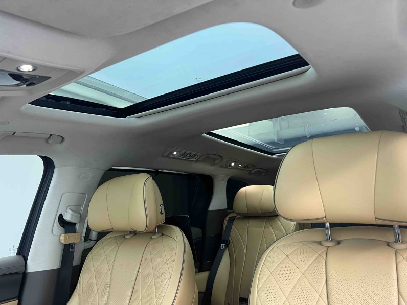 Denza 2023 D9 DM-i 970 AWD Flagship