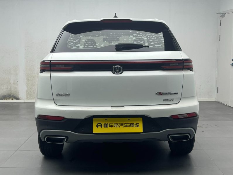 Changan 2020 CS55 PLUS 1.5T Auto Fashion