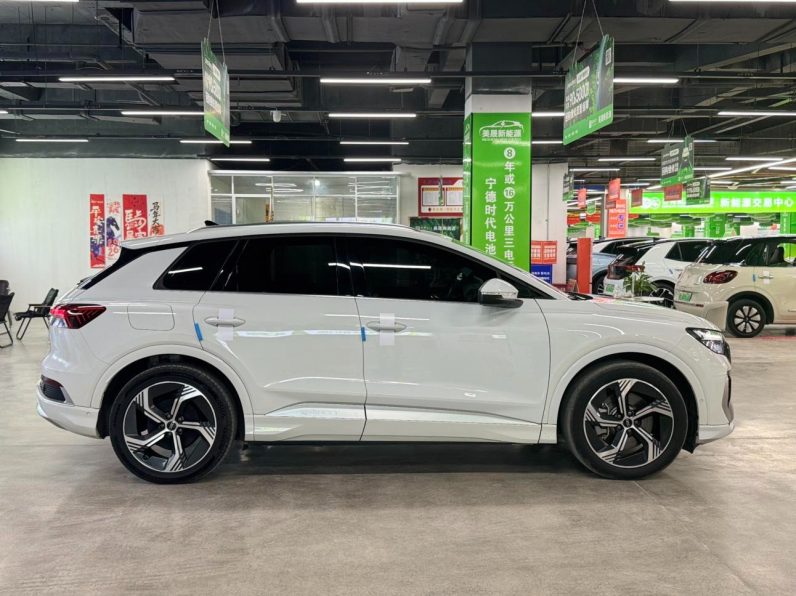 Audi 2023 Q4 e‑tron 40 e‑tron Creation Edition