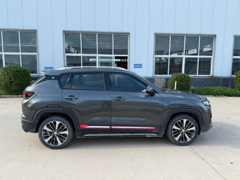 Changan 2021 CS35 PLUS Blue Whale NE 1.4T DCT Premium