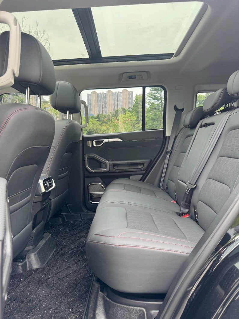 Jetour 2023 Traveler 1.5TD 2WD Discover PRO